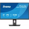 Arvutimonitor IIYAMA ProLite XB2797QSNP-B1 27 tolli (68,6 cm) 2560×1440 QHD LED, 16:9, matt, kõlarid, USB 3.2 jaotur, kõrguse reguleerimine, VESA