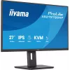 Arvutimonitor IIYAMA ProLite XB2797QSNP-B1 27 tolli (68,6 cm) 2560×1440 QHD LED, 16:9, matt, kõlarid, USB 3.2 jaotur, kõrguse reguleerimine, VESA
