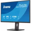 Arvutimonitor IIYAMA ProLite XB2797QSNP-B1 27 tolli (68,6 cm) 2560×1440 QHD LED, 16:9, matt, kõlarid, USB 3.2 jaotur, kõrguse reguleerimine, VESA