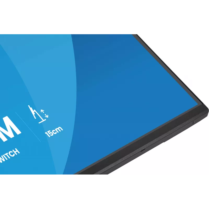 Arvutimonitor IIYAMA ProLite XB2797QSNP-B1 27 tolli (68,6 cm) 2560×1440 QHD LED, 16:9, matt, kõlarid, USB 3.2 jaotur, kõrguse reguleerimine, VESA