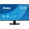 Monitor IIYAMA ProLite X2491HS-B1 23,8 tolli (60,5 cm) Full HD IPS LCD, 1920×1080, 178° vaatenurgad, matt, sisseehitatud kõlarid, VESA, must