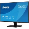 Monitor IIYAMA ProLite X2491HS-B1 23,8 tolli (60,5 cm) Full HD IPS LCD, 1920×1080, 178° vaatenurgad, matt, sisseehitatud kõlarid, VESA, must