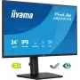 Monitor IIYAMA XB2491HS-B1 60,5 cm (23,8 tolli) 16:9 IPS, HDMI, DisplayPort ja sisseehitatud kõlaritega