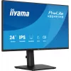 Monitor IIYAMA XB2491HS-B1 60,5 cm (23,8 tolli) 16:9 IPS, HDMI, DisplayPort ja sisseehitatud kõlaritega