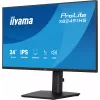 Monitor IIYAMA XB2491HS-B1 60,5 cm (23,8 tolli) 16:9 IPS, HDMI, DisplayPort ja sisseehitatud kõlaritega