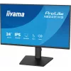 Monitor IIYAMA XB2491HS-B1 60,5 cm (23,8 tolli) 16:9 IPS, HDMI, DisplayPort ja sisseehitatud kõlaritega