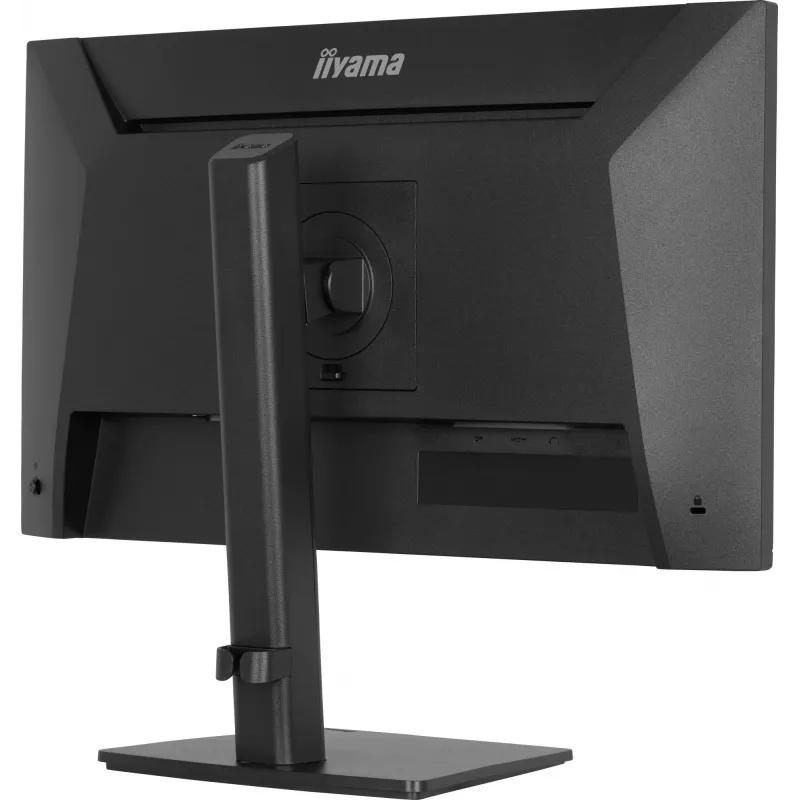 Monitor IIYAMA XB2491HS-B1 60,5 cm (23,8 tolli) 16:9 IPS, HDMI, DisplayPort ja sisseehitatud kõlaritega