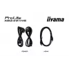 Monitor IIYAMA XB2491HS-B1 60,5 cm (23,8 tolli) 16:9 IPS, HDMI, DisplayPort ja sisseehitatud kõlaritega
