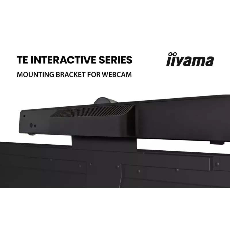 Interaktiivne puutetahvel IIYAMA TE8615A-B2AG 86-tolline 4:3 PCAP puuteekraan haridusele ja koostööle