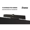 Interaktiivne puutetahvel IIYAMA TE8615A-B2AG 86-tolline 4:3 PCAP puuteekraan haridusele ja koostööle