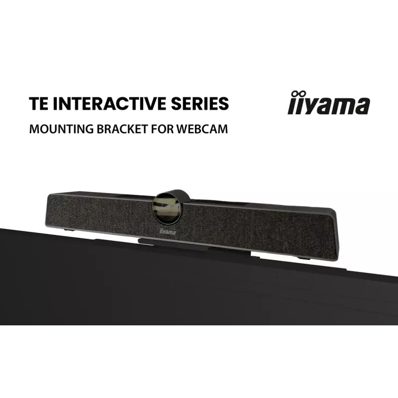 Interaktiivne puutetahvel IIYAMA TE8615A-B2AG 86-tolline 4:3 PCAP puuteekraan haridusele ja koostööle