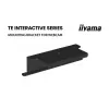 Interaktiivne puutetahvel IIYAMA TE8615A-B2AG 86-tolline 4:3 PCAP puuteekraan haridusele ja koostööle