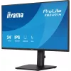 Arvutimonitor IIYAMA ProLite XB2491H-B1 23,8 tolli (60,5 cm) Full HD IPS LCD, 1920×1080, 178° vaatenurk, VESA, kõrgusreguleeritav, must