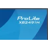 Arvutimonitor IIYAMA ProLite XB2491H-B1 23,8 tolli (60,5 cm) Full HD IPS LCD, 1920×1080, 178° vaatenurk, VESA, kõrgusreguleeritav, must