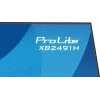 Arvutimonitor IIYAMA ProLite XB2491H-B1 23,8 tolli (60,5 cm) Full HD IPS LCD, 1920×1080, 178° vaatenurk, VESA, kõrgusreguleeritav, must