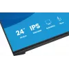 Arvutimonitor IIYAMA ProLite XB2491H-B1 23,8 tolli (60,5 cm) Full HD IPS LCD, 1920×1080, 178° vaatenurk, VESA, kõrgusreguleeritav, must