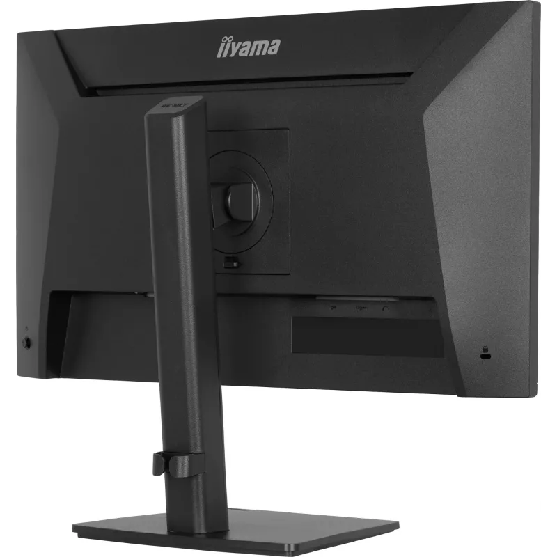 Arvutimonitor IIYAMA ProLite XB2491H-B1 23,8 tolli (60,5 cm) Full HD IPS LCD, 1920×1080, 178° vaatenurk, VESA, kõrgusreguleeritav, must