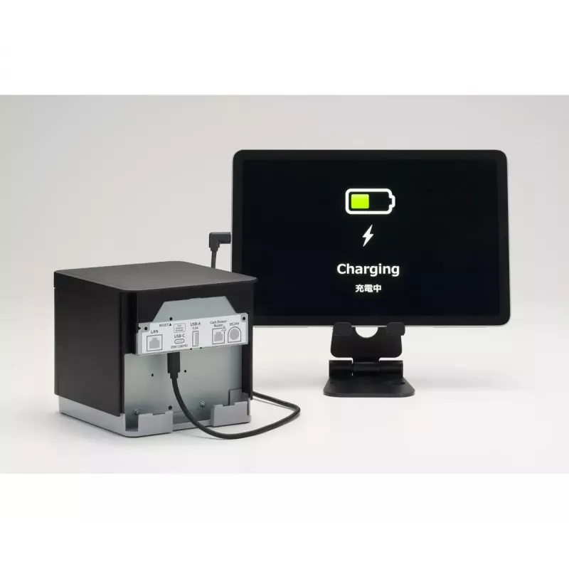 mPOS kviitungiprinter Star Micronics MCP31CBI WT E+U 400mm/s Bluetooth USB-C