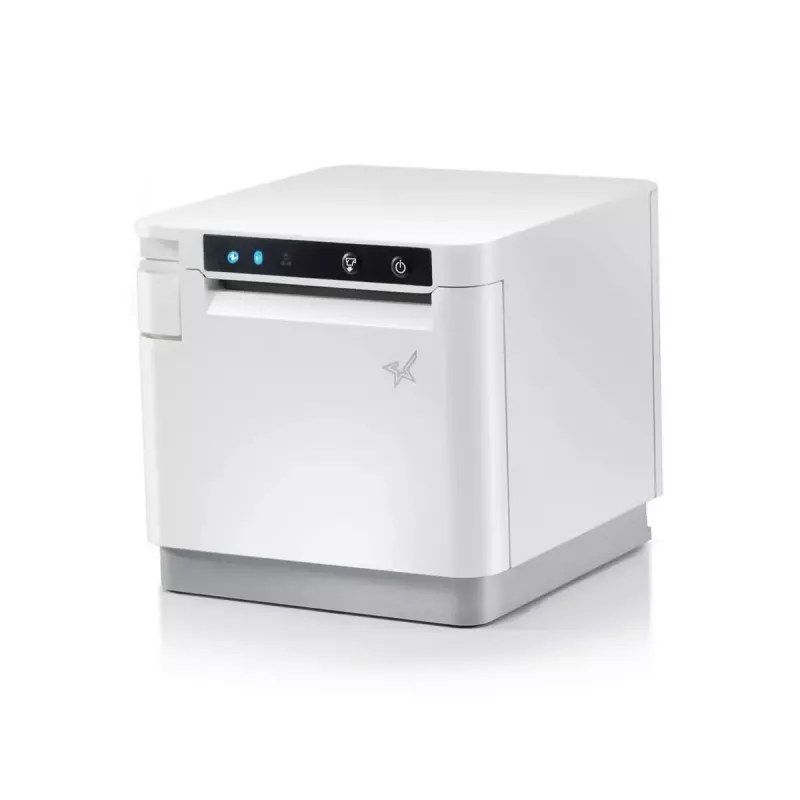 mPOS kviitungiprinter Star Micronics MCP31CBI WT E+U 400mm/s Bluetooth USB-C
