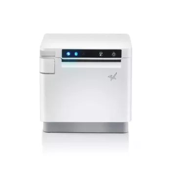 mPOS kviitungiprinter Star Micronics MCP31CBI WT E+U 400mm/s Bluetooth USB-C