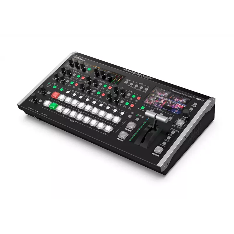 Video Switcher Roland V-160HD Composite USB USB-C 60Hz