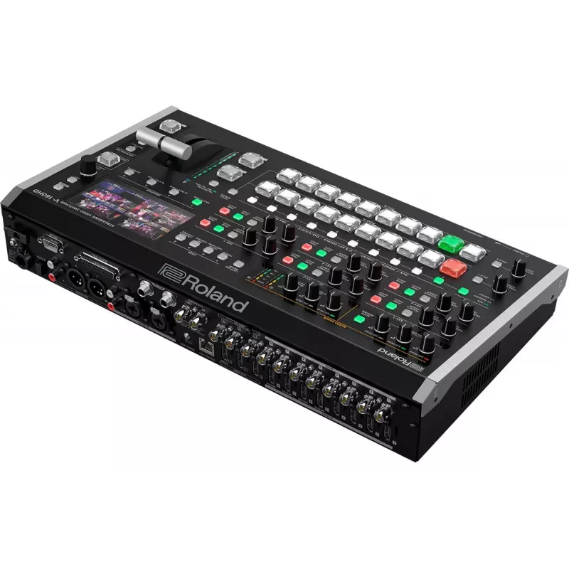 Video Switcher Roland V-160HD Composite USB USB-C 60Hz