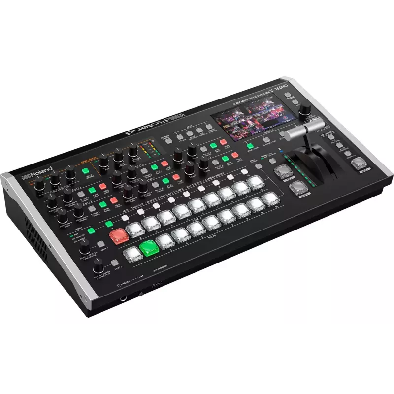 Video Switcher Roland V-160HD Composite USB USB-C 60Hz