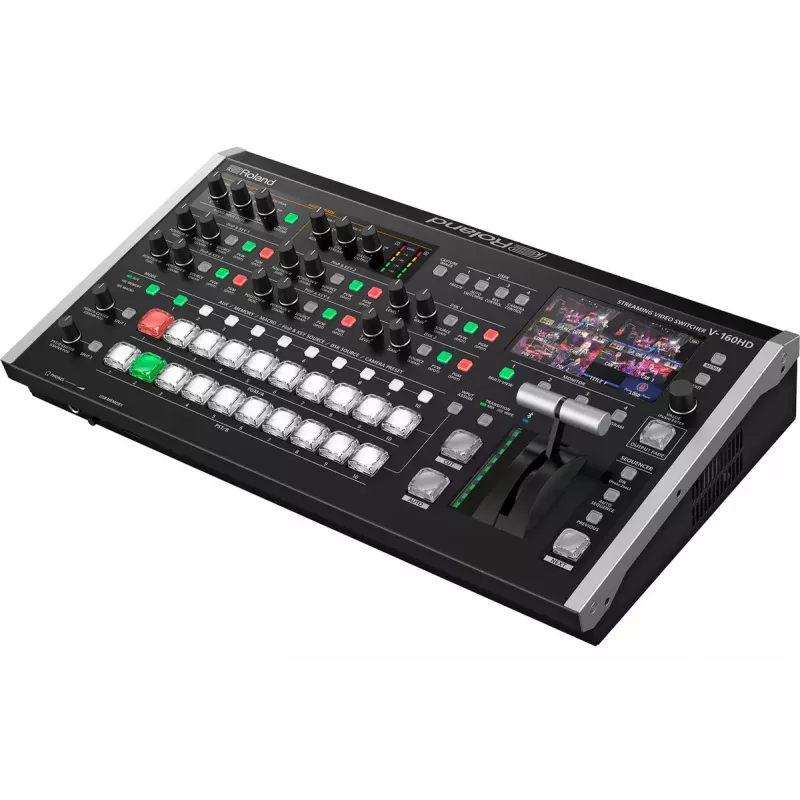 Video Switcher Roland V-160HD Composite USB USB-C 60Hz
