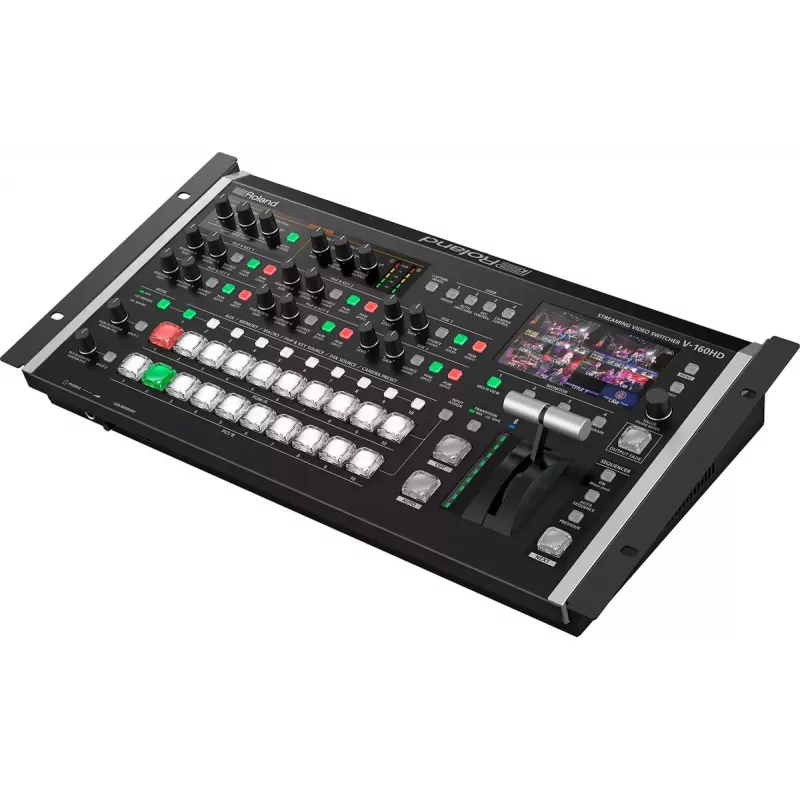Video Switcher Roland V-160HD Composite USB USB-C 60Hz