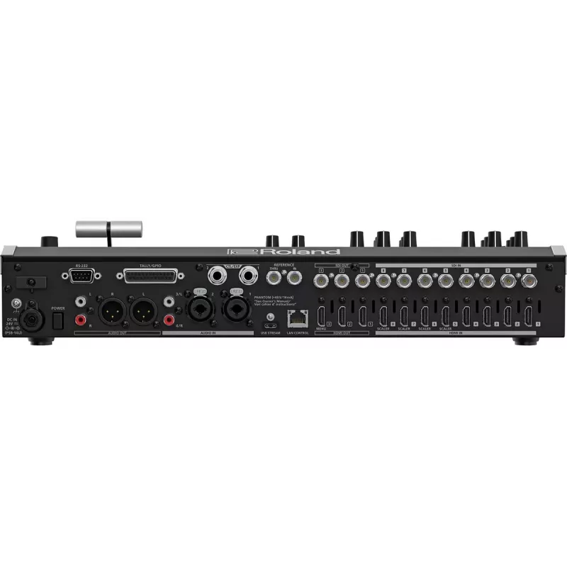 Video Switcher Roland V-160HD Composite USB USB-C 60Hz
