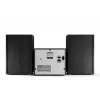 Kodune heli mikrosüsteem Sharp XL-B512(BK) — 45 W, ühe optilise plaadimängija, FM-raadio, MP3, banaanipistikuga kõlariliidesed, must