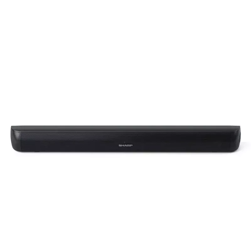 Sharp HT-SB107 heliriba kõlar Must 2.0 kanalit 90 W