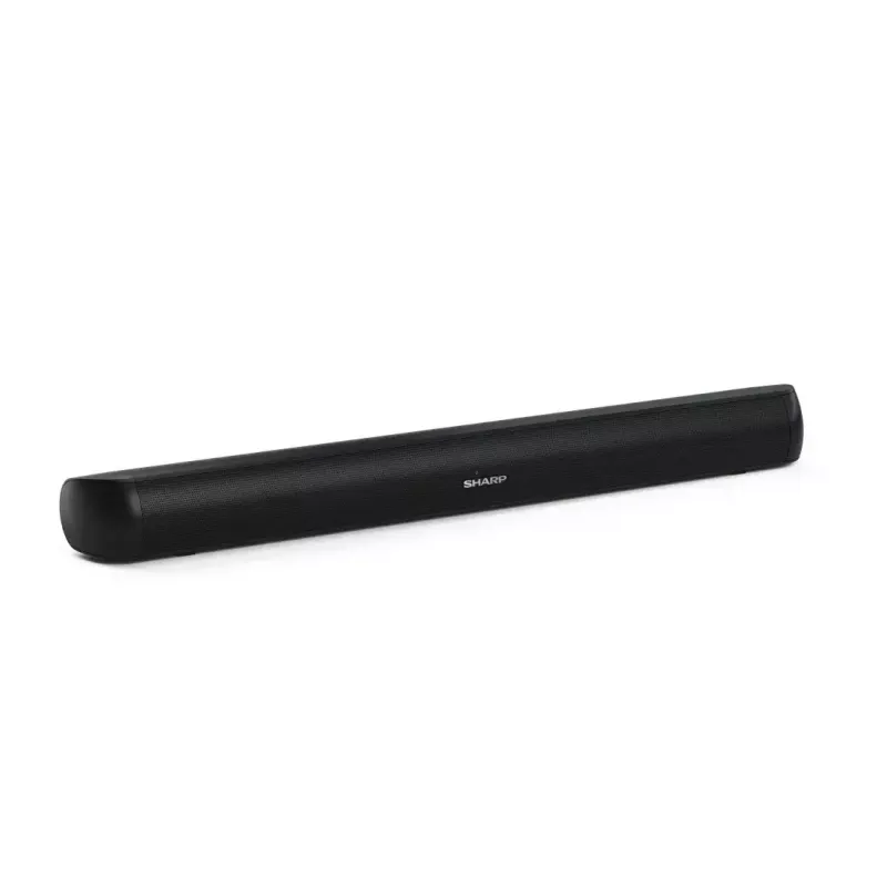 Sharp HT-SB107 heliriba kõlar Must 2.0 kanalit 90 W