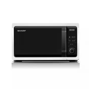 Soolomikrolaineahi Sharp Home Appliances R-243W, 800 W, 20 L