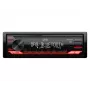 JVC KD-X282DBT automeediavastuvõtja Must 200 W Bluetooth