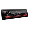 JVC KD-X282DBT automeediavastuvõtja Must 200 W Bluetooth
