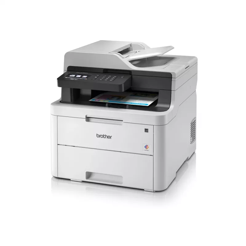 Brother MFC-L3730CDN multifunktsioonprinter LED A4 2400 x 600 DPI 18 ppm
