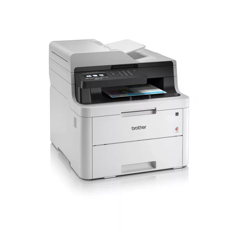 Brother MFC-L3730CDN multifunktsioonprinter LED A4 2400 x 600 DPI 18 ppm