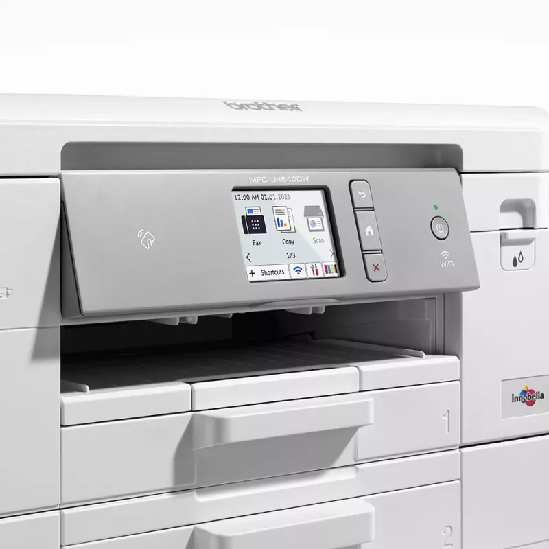 Brother MFC-J4540DW multifunktsionaalne printer Tindiprinter A4 4800 x 1200 DPI Wi-Fi