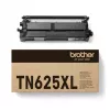 Toonerikassett Brother TN-625XLBK — Originaal must, mahutavus 5500 lehekülge, 1 tk