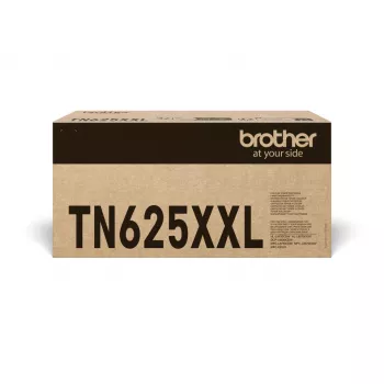 Toonerikassett Brother TN-625XXLBK Must originaal, 7500 lehekülge, 1 tk