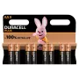 Duracell majapidamispatarei Ühekordne patarei AA