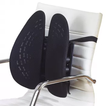 Võrgust seljatugi Kensington SmartFit Conform