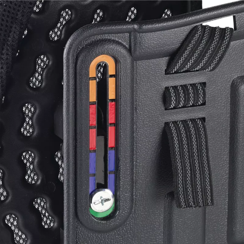 Võrgust seljatugi Kensington SmartFit Conform