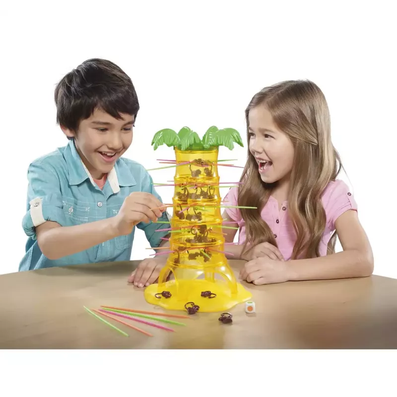MATTEL TUMBLIN' MONKEYS lauamäng, osavusmäng