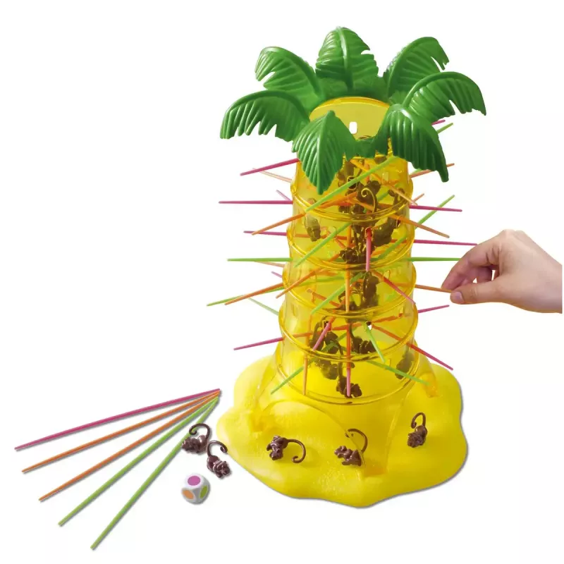 MATTEL TUMBLIN' MONKEYS lauamäng, osavusmäng