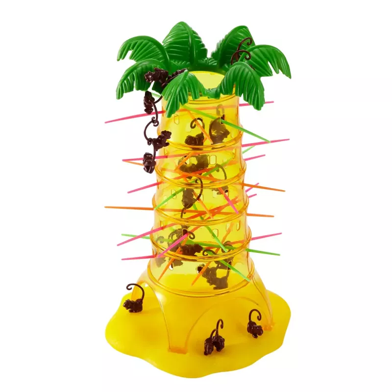 MATTEL TUMBLIN' MONKEYS lauamäng, osavusmäng