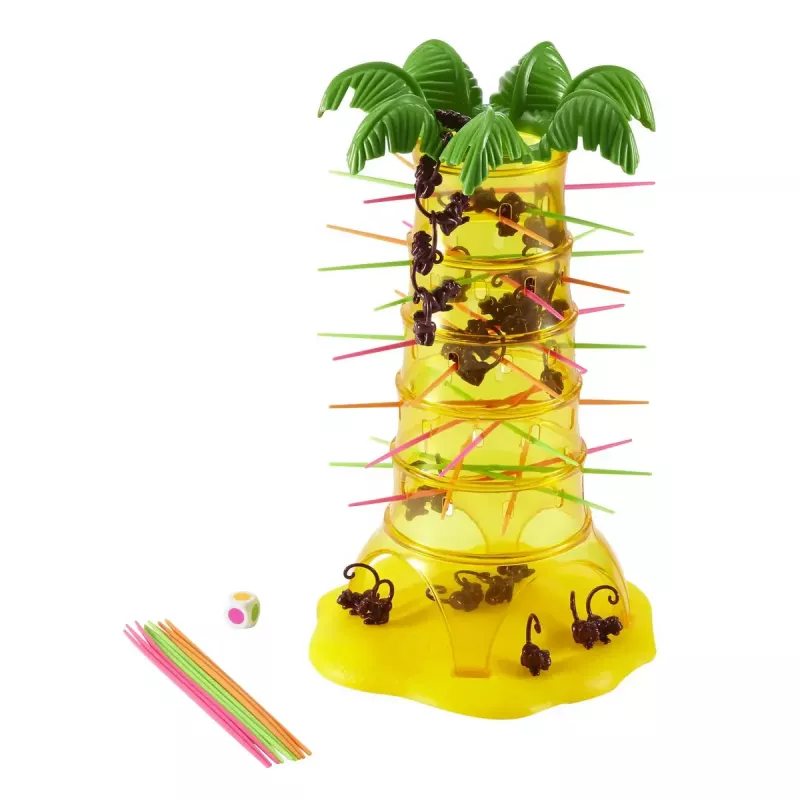 MATTEL TUMBLIN' MONKEYS lauamäng, osavusmäng