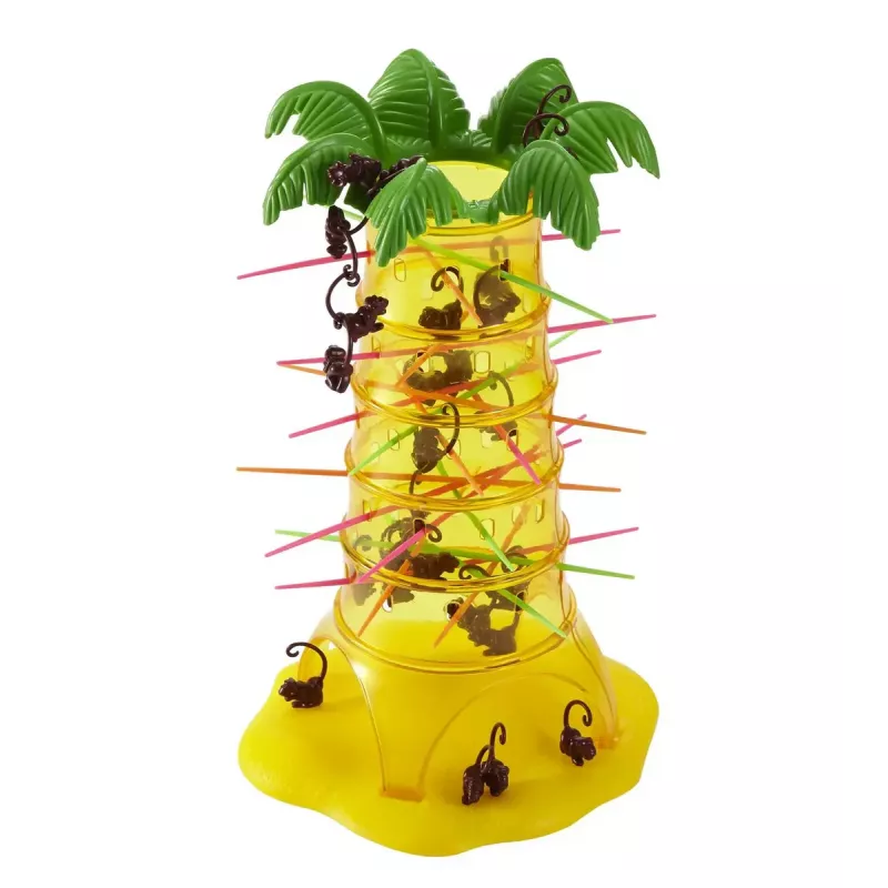 MATTEL TUMBLIN' MONKEYS lauamäng, osavusmäng