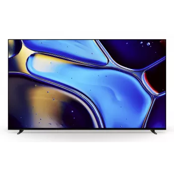 Sony BRAVIA 8 seeria 65-tolline OLED 4K HDR-ekraan Google TV-ga, sealhulgas 3-aastane PrimeSupport